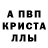 Первитин пудра ProtoXoa